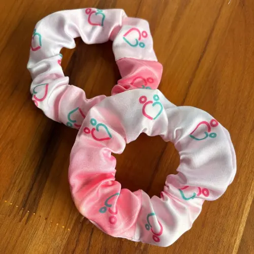 Scruchies / Xuxinha Personalizada