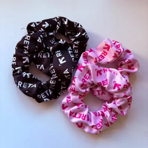 Xuxinha de Cetim Personalizada