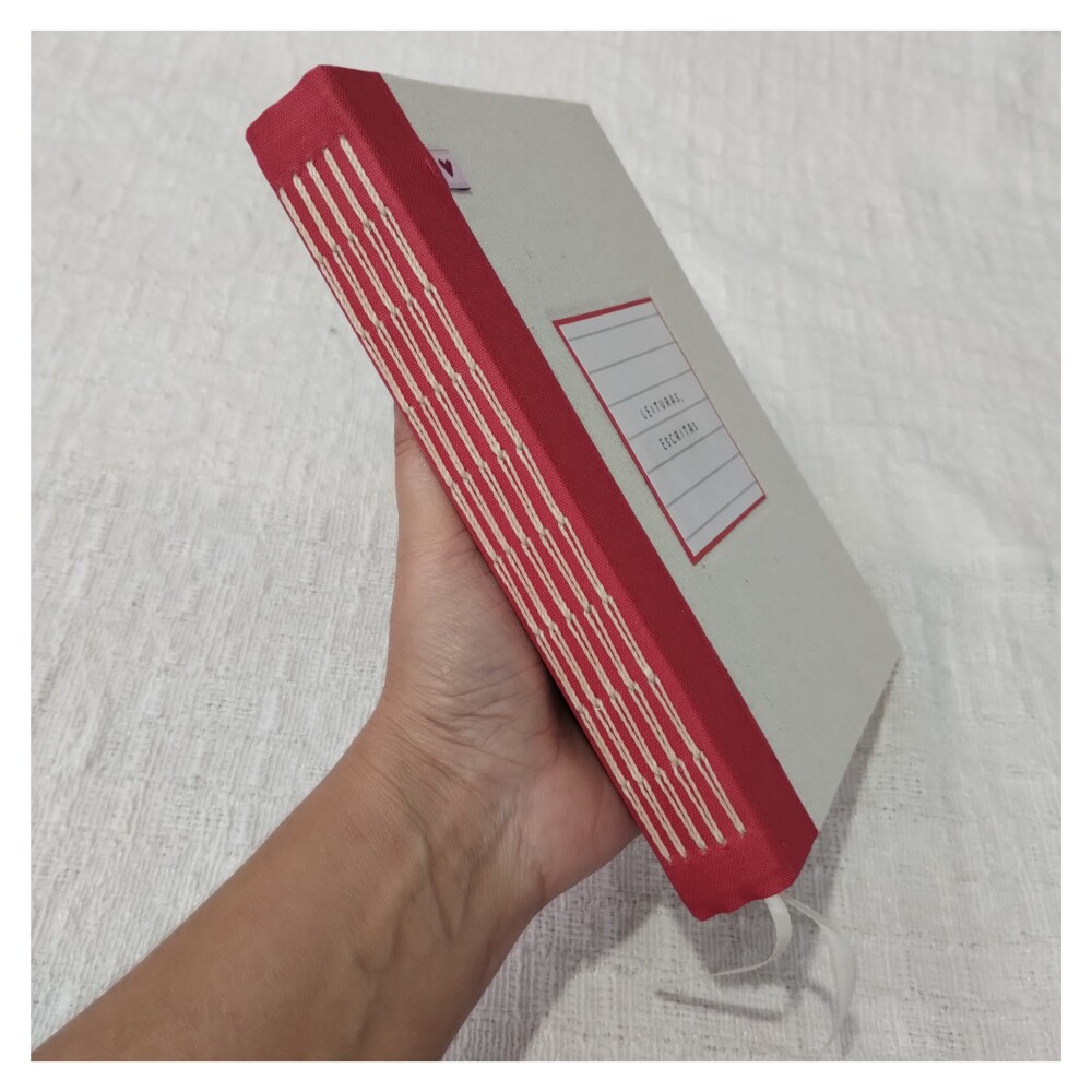 Caderno Leituras, Escritas
