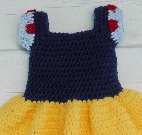 Anna Frozen Vestido Princesa