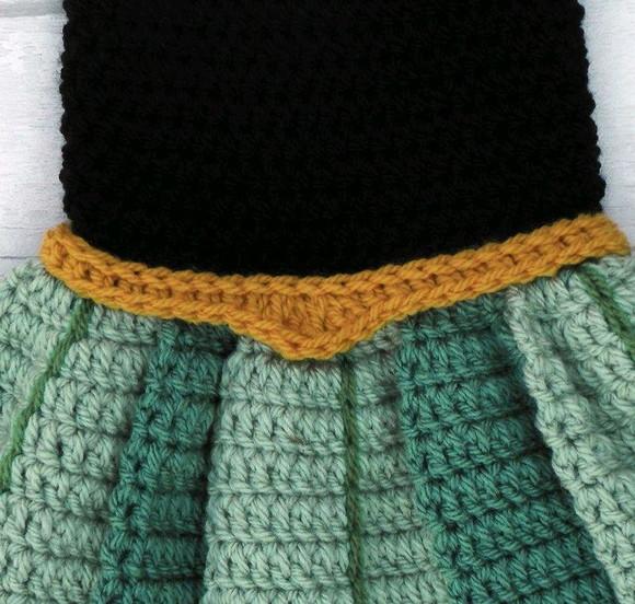 Anna Frozen Vestido Princesa