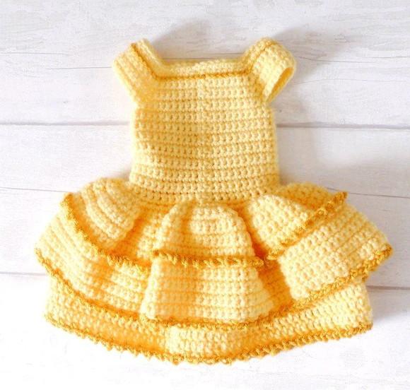 Bella vestido princesa