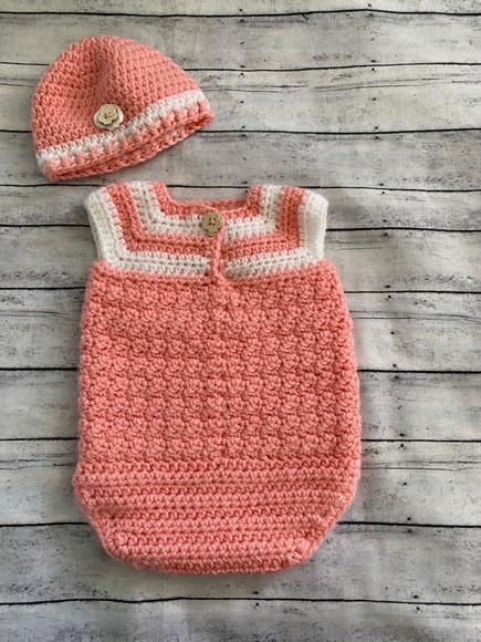Body de Crochê Bebê