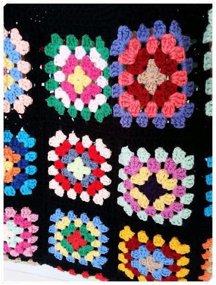 Bolsa de crochê