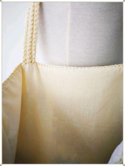 Bolsa de crochê