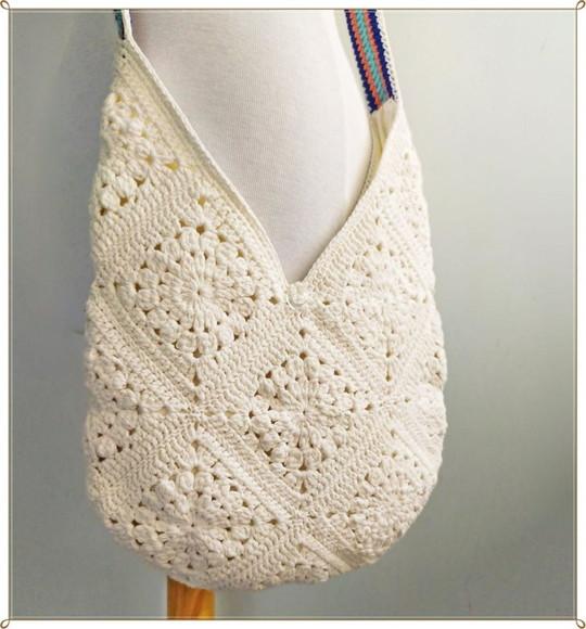 Bolsa De Crochê