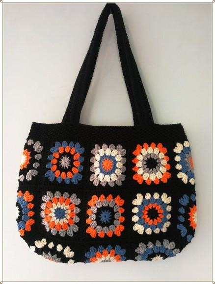 Bolsa De Crochê