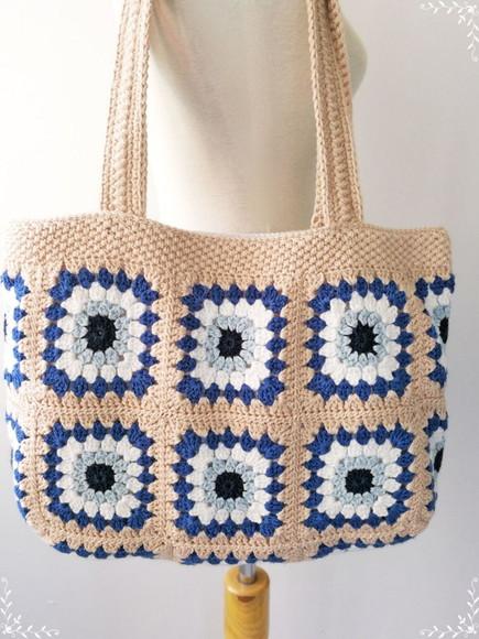 Bolsa De Crochê