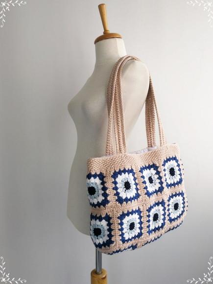 Bolsa De Crochê