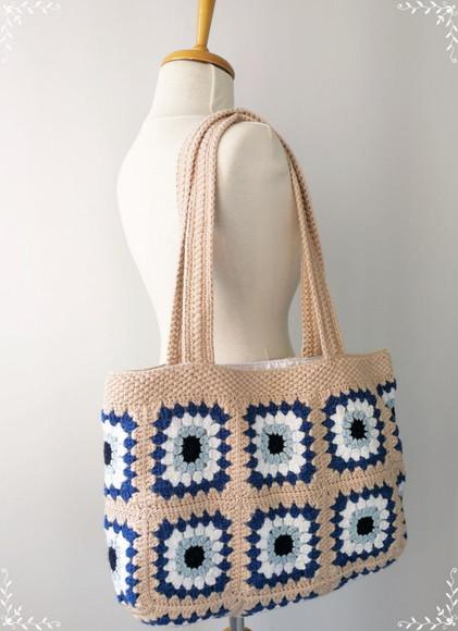 Bolsa De Crochê