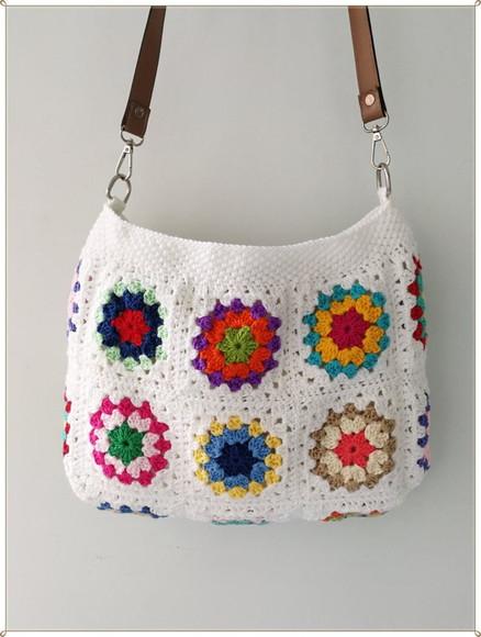 Bolsa De Crochê