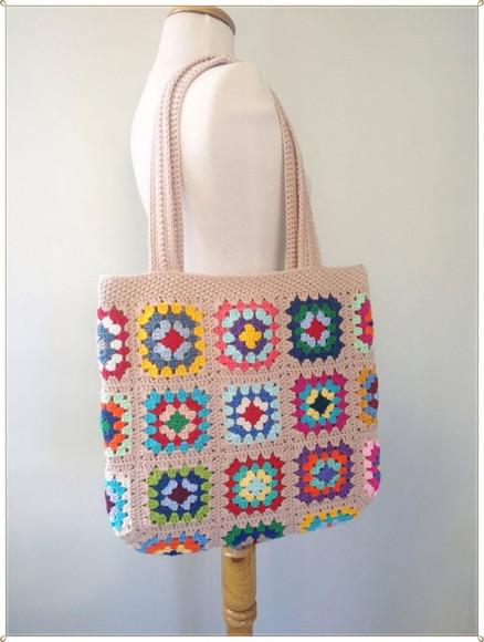 Bolsa De Crochê