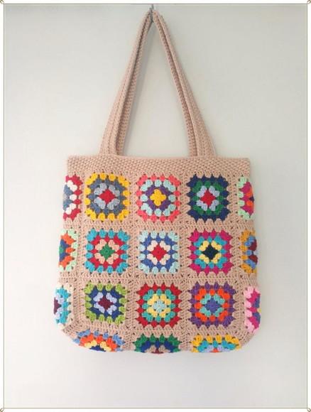 Bolsa De Crochê