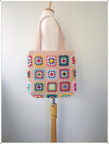 Bolsa De Crochê