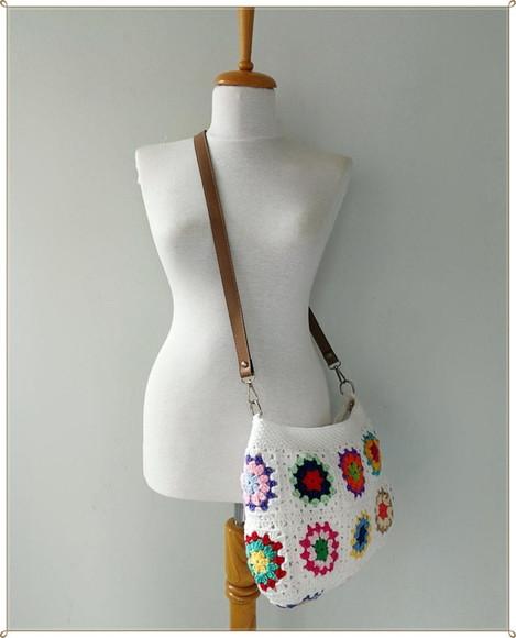 Bolsa De Crochê