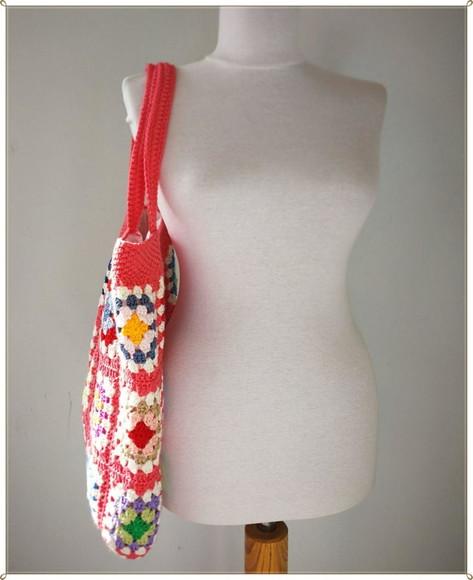 Bolsa De Crochê