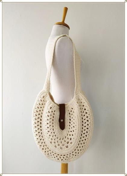 Bolsa De Crochê