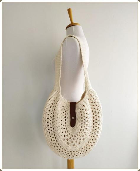 Bolsa De Crochê