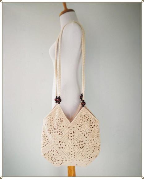 Bolsa De Crochê