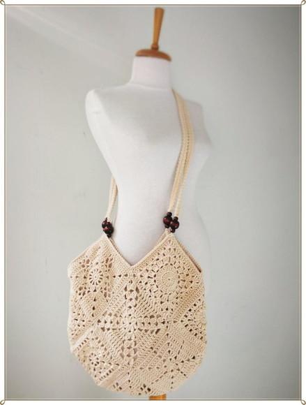 Bolsa De Crochê