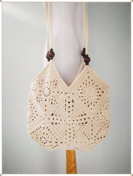 Bolsa De Crochê