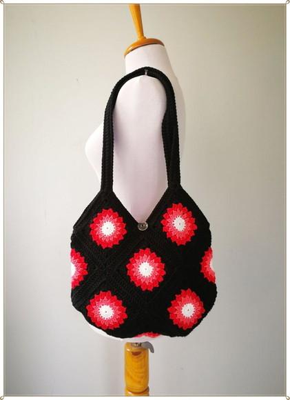 Bolsa De Crochê