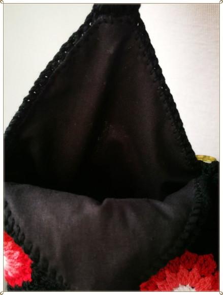 Bolsa De Crochê