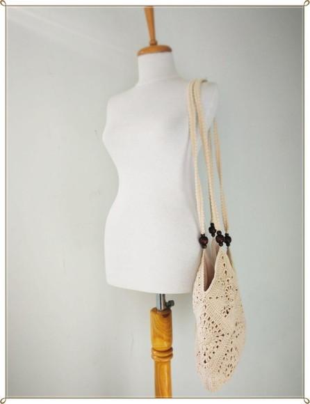 Bolsa De Crochê