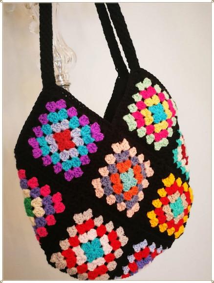 Bolsa De Crochê