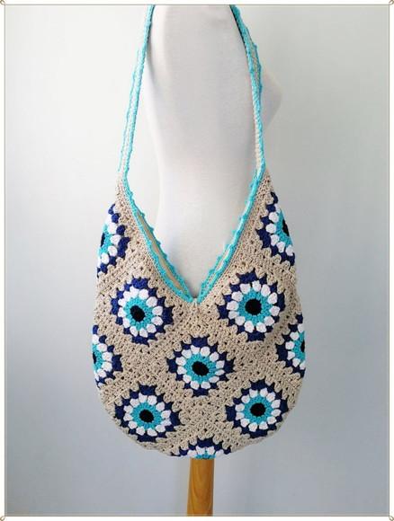 Bolsa De Crochê