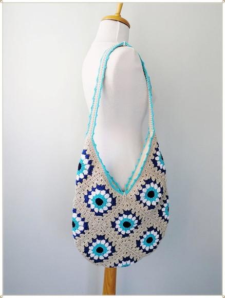 Bolsa De Crochê