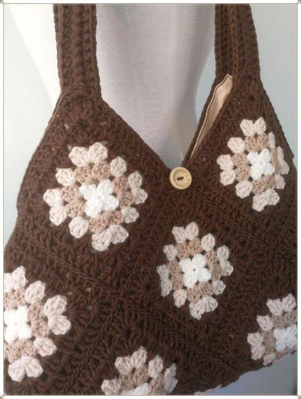 Bolsa De Crochê