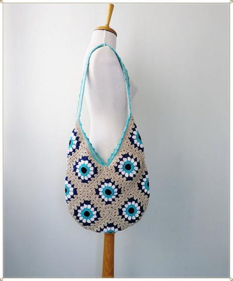 Bolsa De Crochê