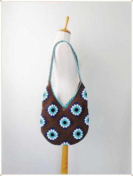 Bolsa De Crochê