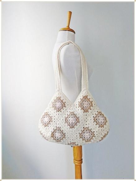 Bolsa De Crochê
