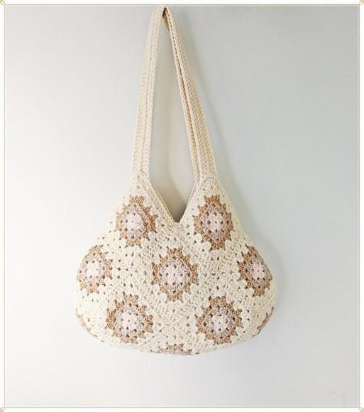 Bolsa De Crochê