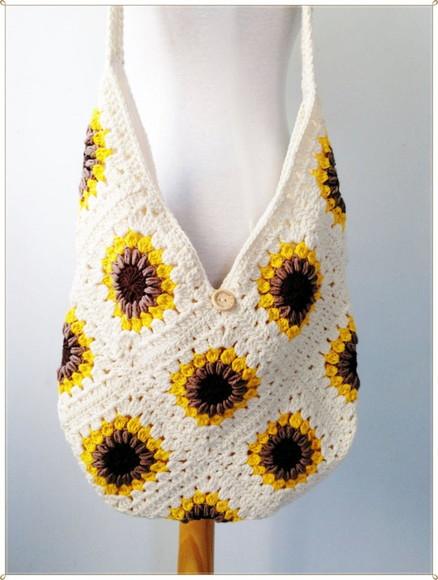 Bolsa De Crochê