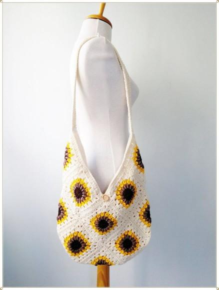 Bolsa De Crochê