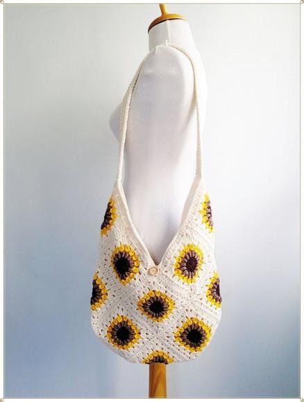 Bolsa De Crochê