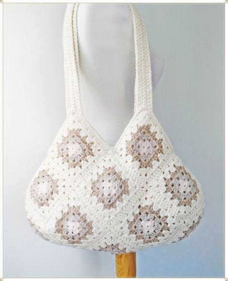 Bolsa De Crochê
