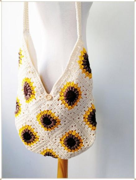 Bolsa De Crochê