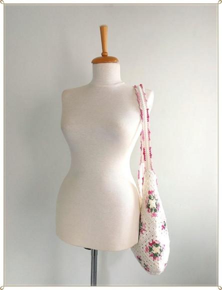 Bolsa De Crochê
