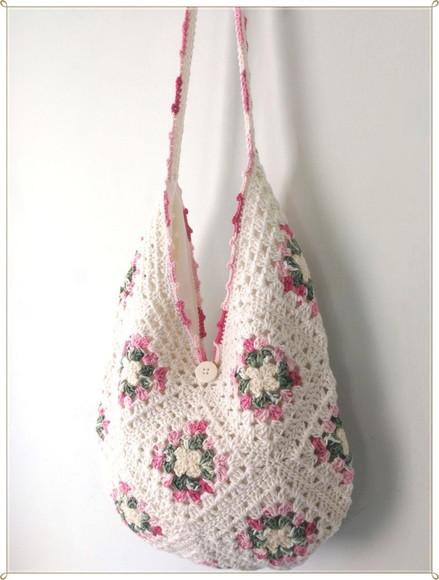 Bolsa De Crochê