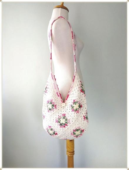 Bolsa De Crochê