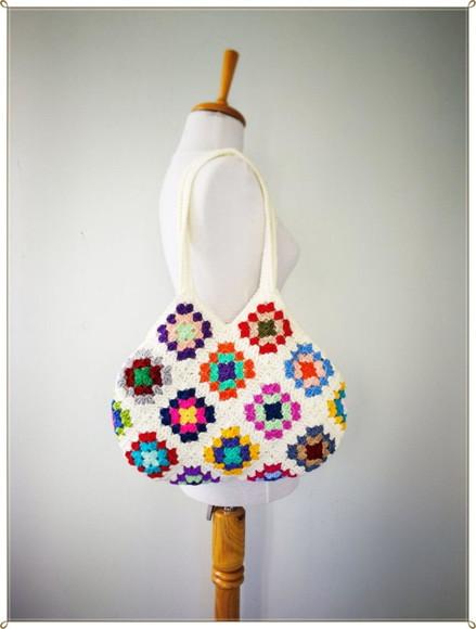Bolsa De Crochê