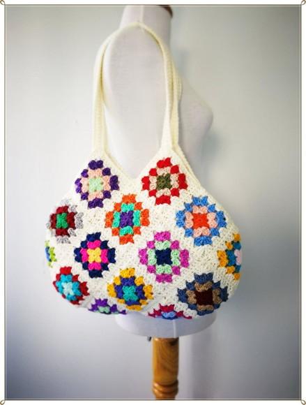 Bolsa De Crochê