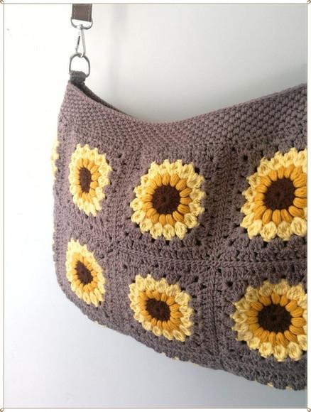 Bolsa De Crochê