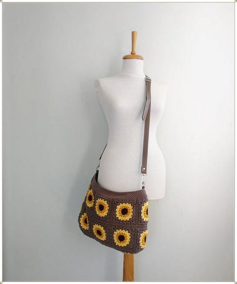 Bolsa De Crochê
