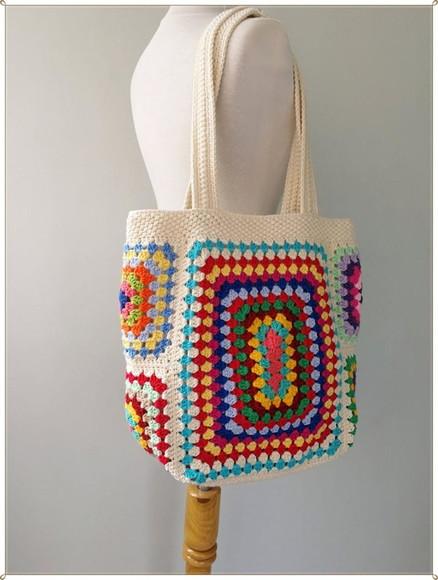Bolsa De Crochê