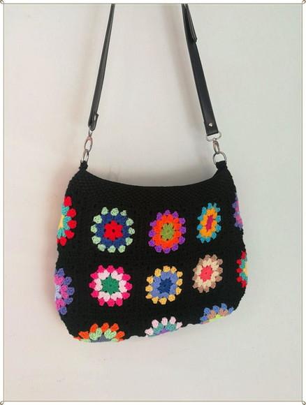 Bolsa De Crochê